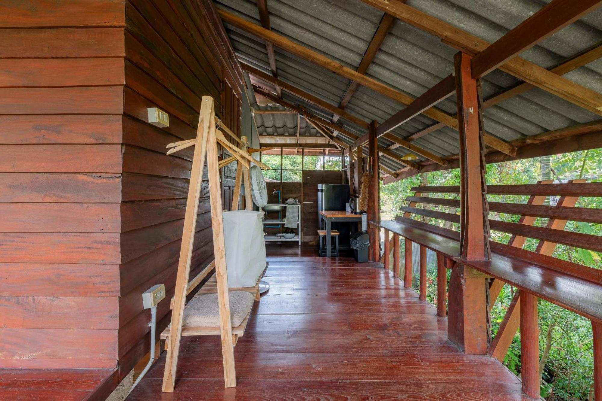 Hotel Paddy Fields Haven - Natures Nest à Pai Extérieur photo