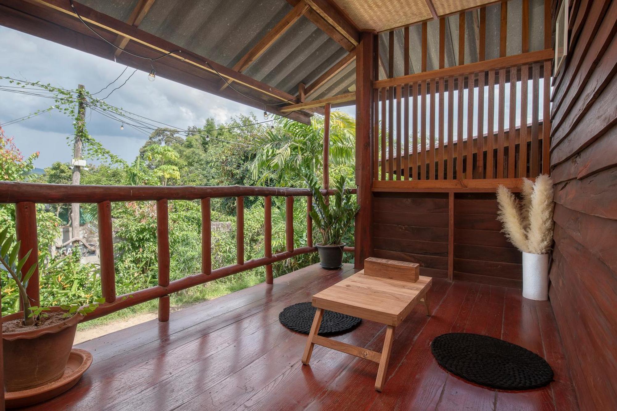 Paddy Fields Haven - Natures Nest Pai Extérieur photo