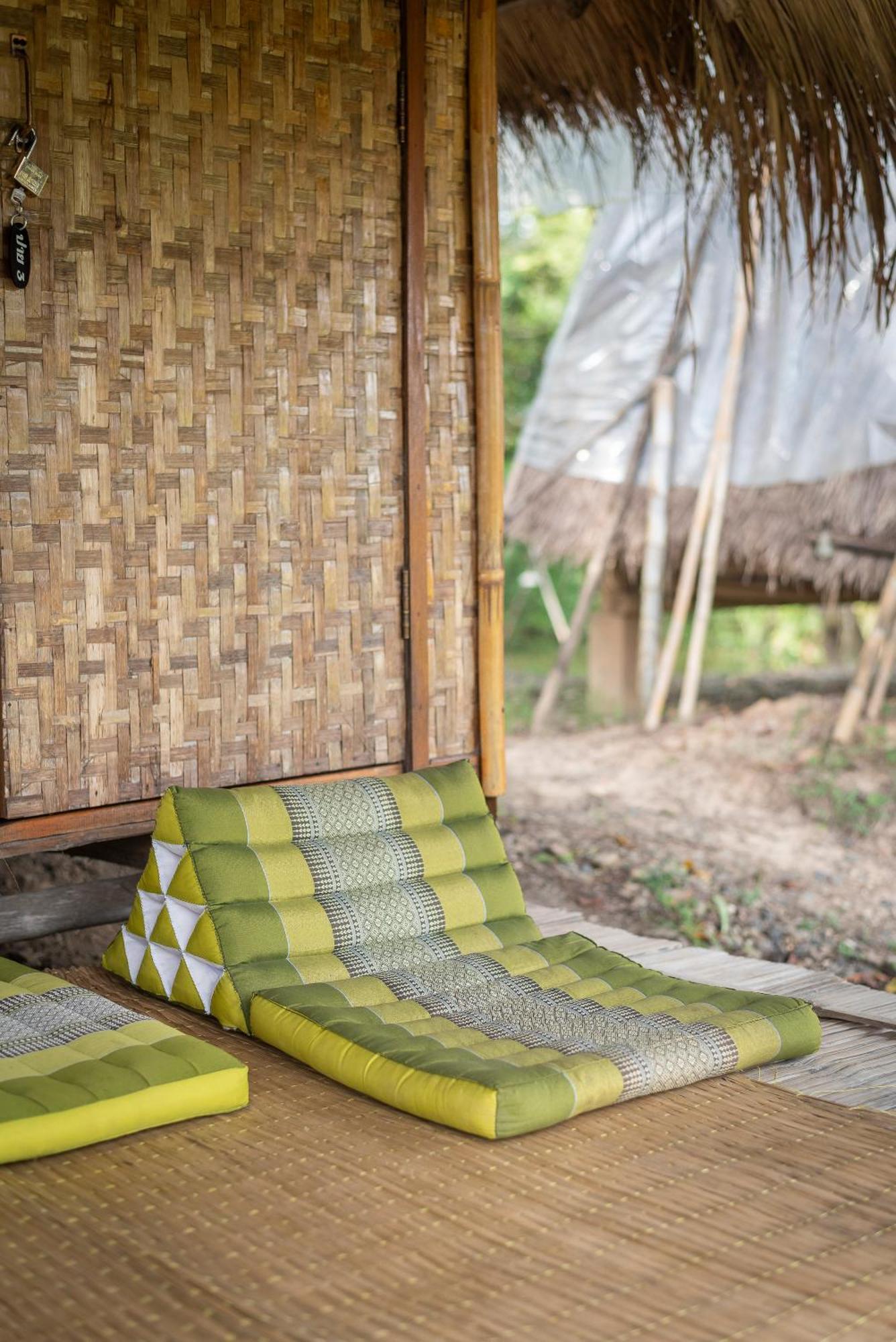 Hotel Paddy Fields Haven - Natures Nest à Pai Extérieur photo