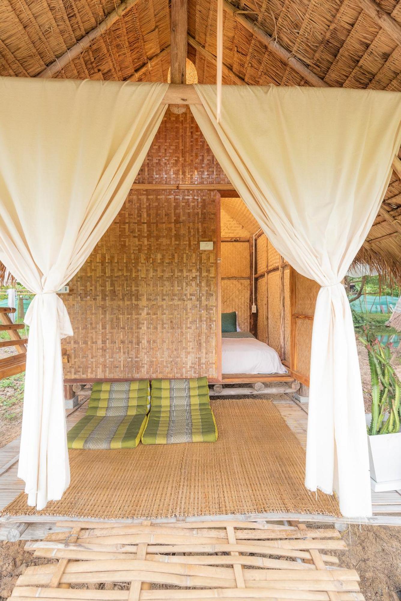 Paddy Fields Haven - Natures Nest Pai Extérieur photo
