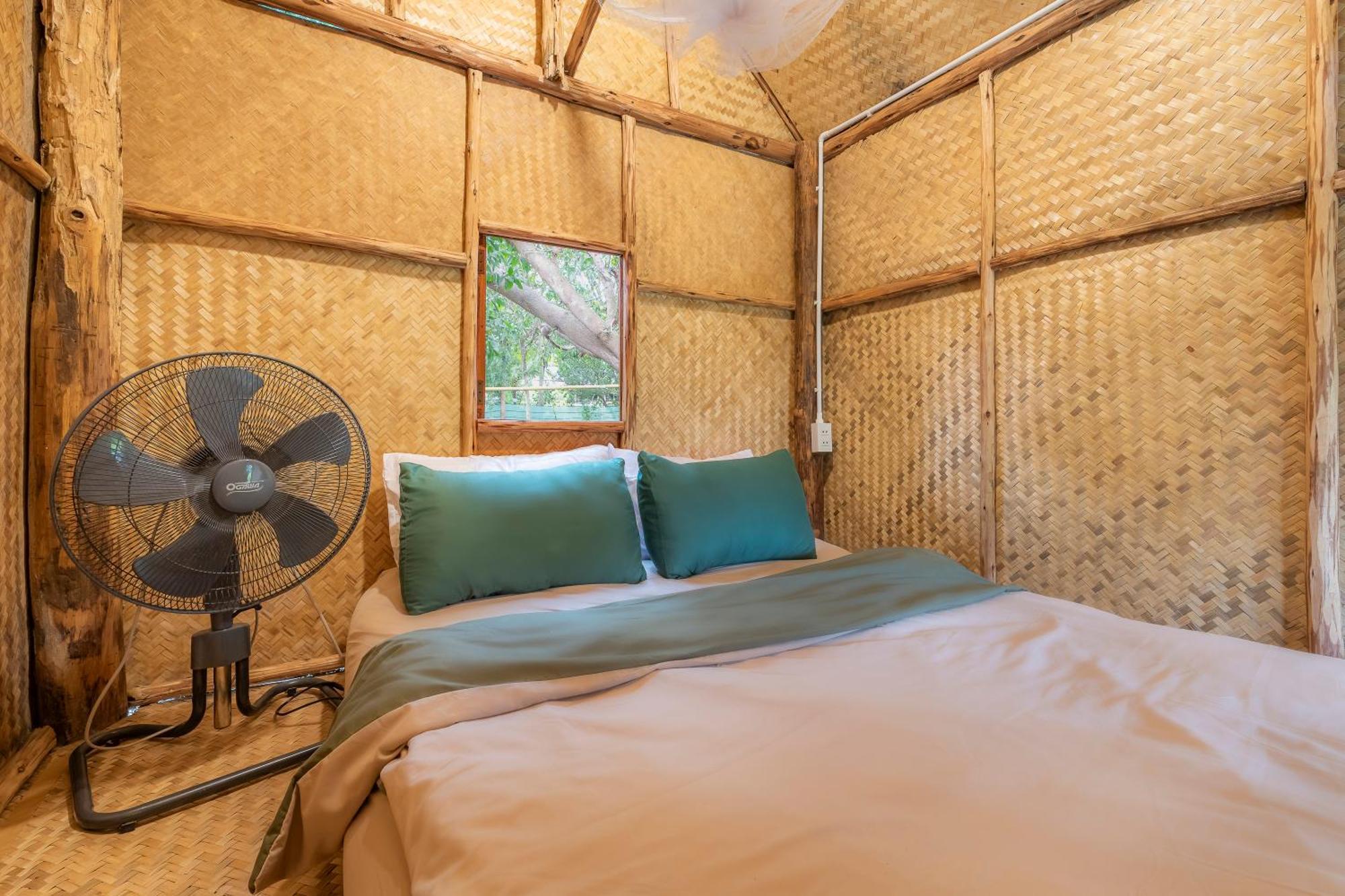 Paddy Fields Haven - Natures Nest Pai Extérieur photo