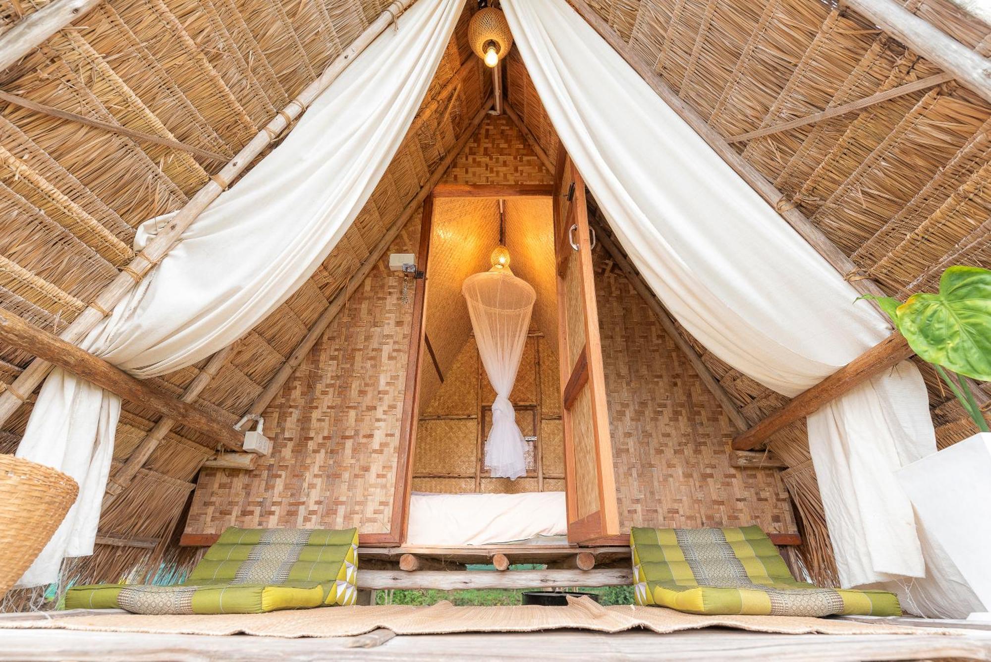 Paddy Fields Haven - Natures Nest Pai Extérieur photo