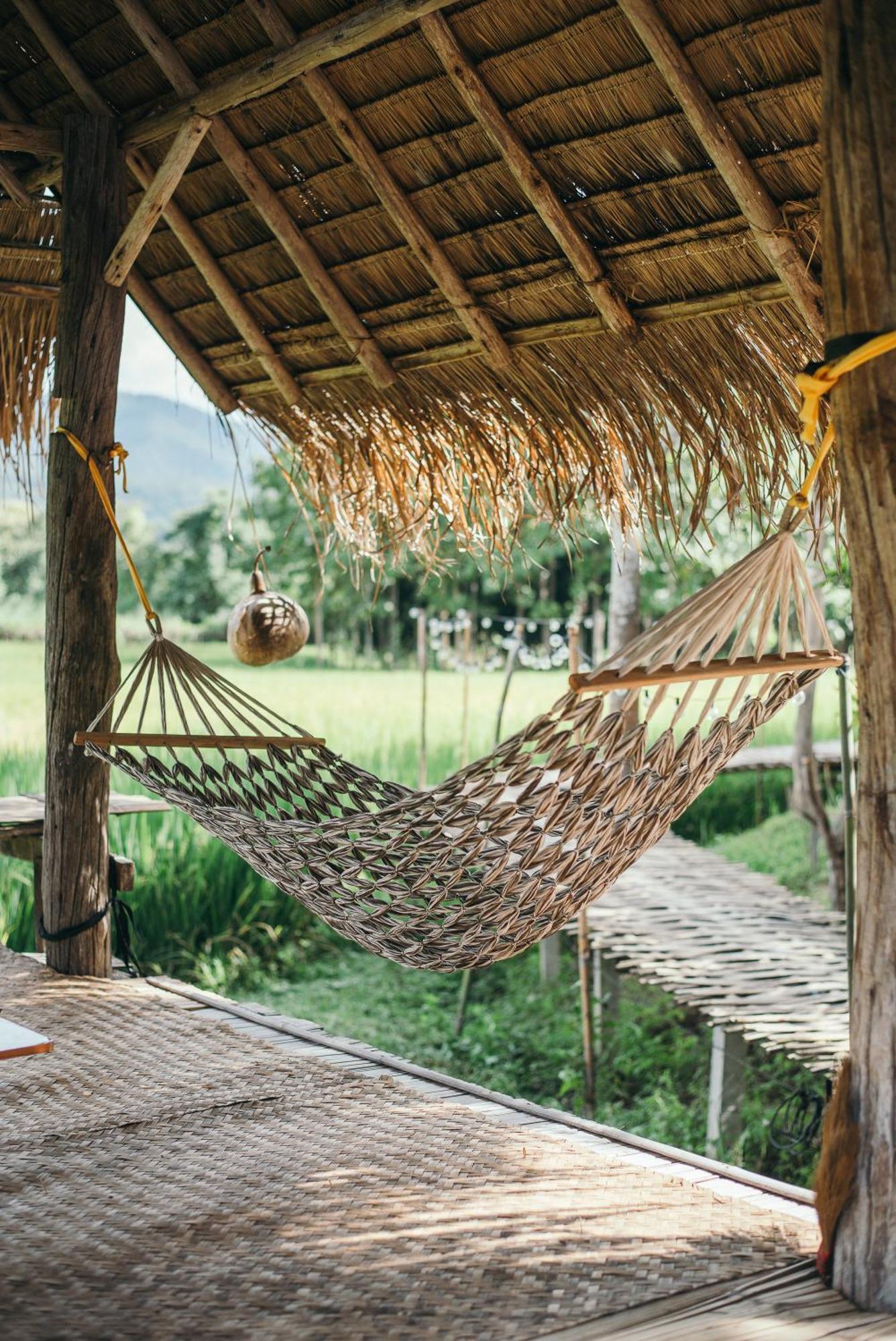 Hotel Paddy Fields Haven - Natures Nest à Pai Extérieur photo